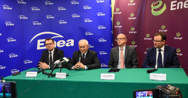 Energa i Enea ogłosiły przetarg na wyłonienie generalnego wykonawcy Elektrowni Ostrołęka C Energa i Enea ogłosiły przetarg na wyłonienie generalnego wykonawcy Elektrowni Ostrołęka C