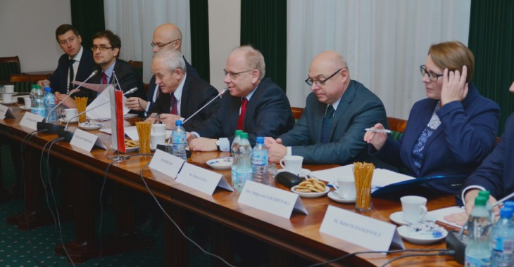 Minister Tchórzewski: Współpraca z Azerbejdżanem to dla Polski szansa na dalszą dywersyfikację źródeł dostaw energii Minister Tchórzewski: Współpraca z Azerbejdżanem to dla Polski szansa na dalszą dywersyfikację źródeł dostaw energii