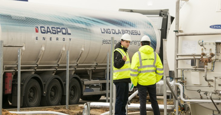 Gaspol Energy uruchomił program audytów energetycznych dla przedsiębiorstw Gaspol Energy uruchomił program audytów energetycznych dla przedsiębiorstw