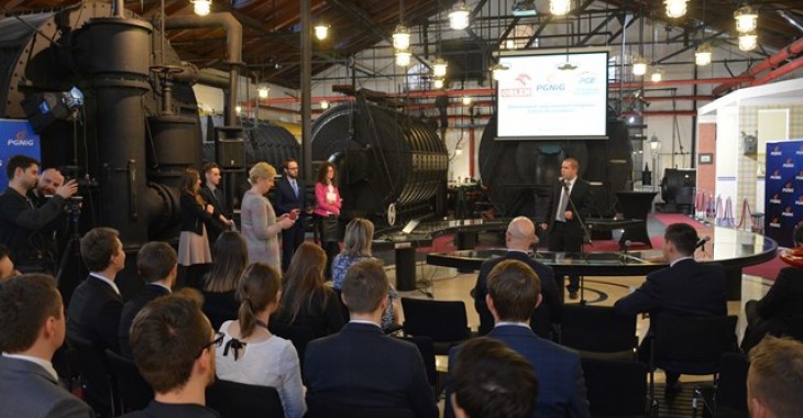 Program stażowy „Energia dla przyszłości” wkracza w decydującą fazę Program stażowy „Energia dla przyszłości” wkracza w decydującą fazę