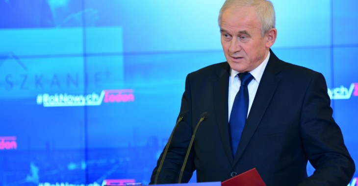 Tchórzewski: Polska chce być graczem na europejskim rynku energii Tchórzewski: Polska chce być graczem na europejskim rynku energii