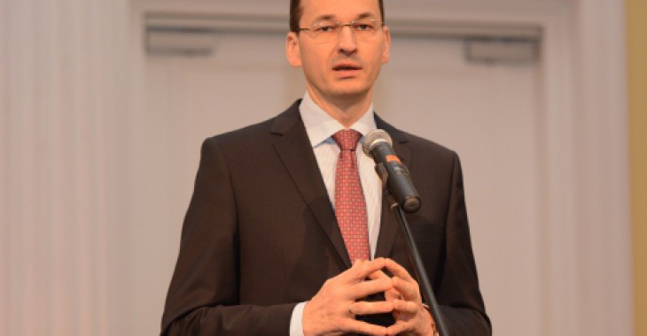 Morawiecki: presja na Polskę ws. emisji CO2 i smogu niepotrzebna Morawiecki: presja na Polskę ws. emisji CO2 i smogu niepotrzebna