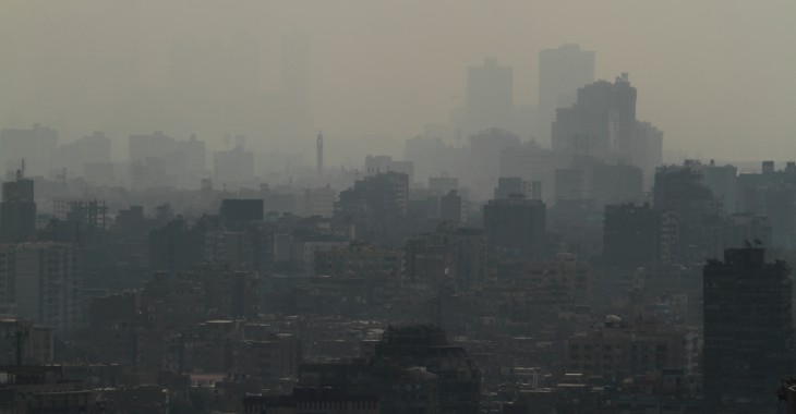 Śląskie: Bardzo gęsty smog, niekorzystne prognozy na środę Śląskie: Bardzo gęsty smog, niekorzystne prognozy na środę