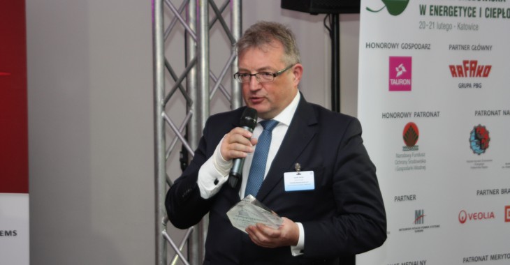 Podziękowania dla TAURON Wytwarzanie, Przyjaciel Redakcji dla Mirosława Niewiadomskiego Podziękowania dla TAURON Wytwarzanie, Przyjaciel Redakcji dla Mirosława Niewiadomskiego