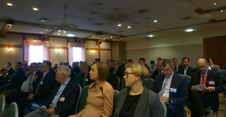 Dwa dni o rynku energii i efektywności energetycznej [ZOBACZ ZDJĘCIA]