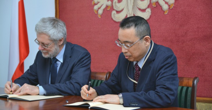 Minister Piotrowski: Współpraca Polski i Japonii nabiera tempa Minister Piotrowski: Współpraca Polski i Japonii nabiera tempa