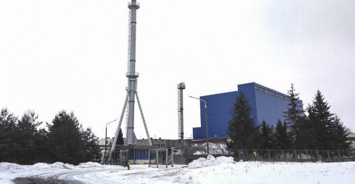 Veolia przejęła ciepłownię w Leżajsku Veolia przejęła ciepłownię w Leżajsku