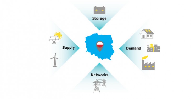 Elastyczność w energetyce – wyzwania stojące przed Polską 