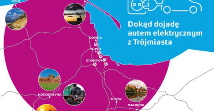 Energa uruchomiła pierwszy carsharing aut elektrycznych Energa uruchomiła pierwszy carsharing aut elektrycznych