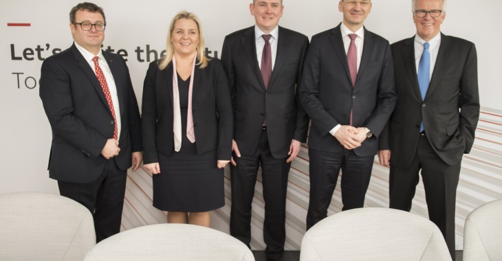 ABB rozszerza zakres działalności w Polsce ABB rozszerza zakres działalności w Polsce
