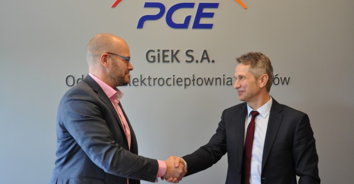PGE: silniki Rolls-Royce w EC Rzeszów objęte 3-letnim serwisem