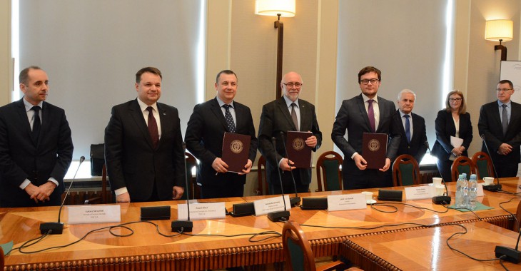 Grupa PGE i Politechnika Warszawska stawiają na szeroką współpracę ze startupami Grupa PGE i Politechnika Warszawska stawiają na szeroką współpracę ze startupami