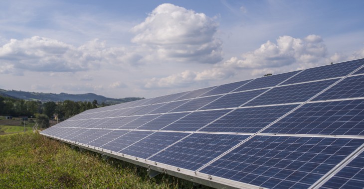 Od kwietnia wrasta wydajność paneli PV Od kwietnia wrasta wydajność paneli PV