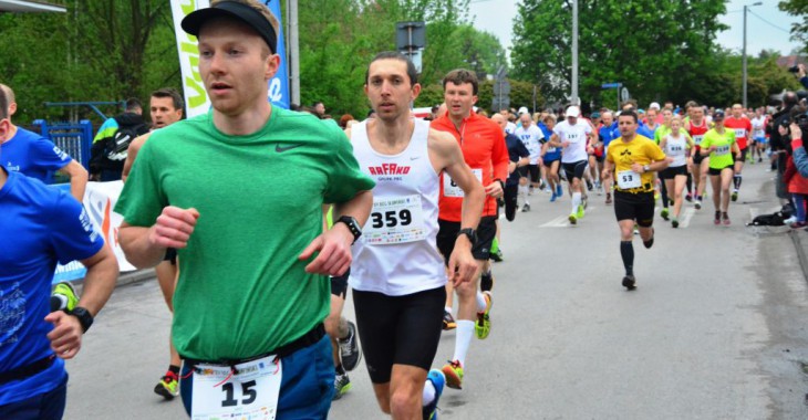 Srebro dla RAFAKO w Mistrzostwach Polski Energetyków w biegu na 10 km Srebro dla RAFAKO w Mistrzostwach Polski Energetyków w biegu na 10 km
