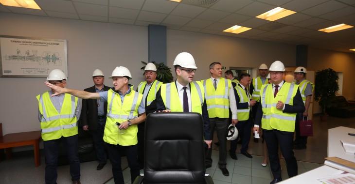 Energa wybuduje w Ostrołęce nie tylko elektrownię Energa wybuduje w Ostrołęce nie tylko elektrownię