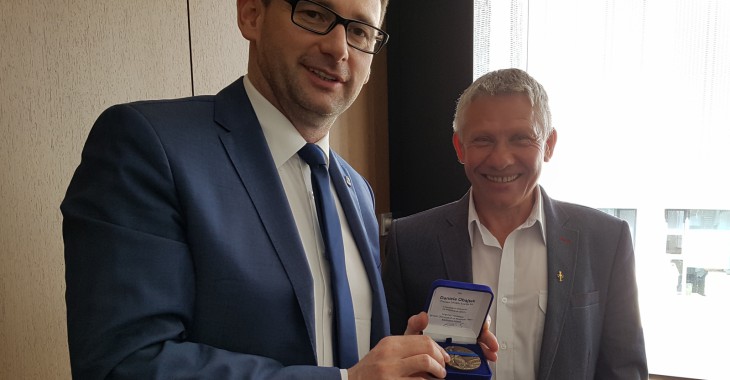 Energa nie rezygnuje ze wsparcia słupskiego sportu Energa nie rezygnuje ze wsparcia słupskiego sportu