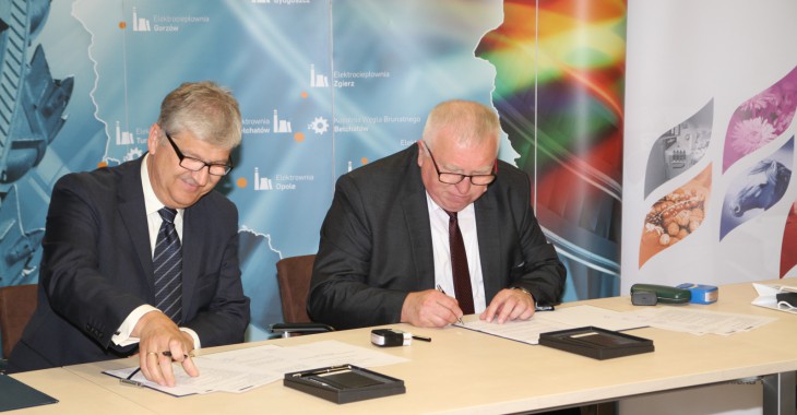 PGE GiEK współpracuje z Uniwersytetem Przyrodniczym w Lublinie PGE GiEK współpracuje z Uniwersytetem Przyrodniczym w Lublinie