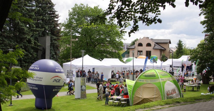 Interaktywny Piknik Wiedzy z PGE Obrót Interaktywny Piknik Wiedzy z PGE Obrót