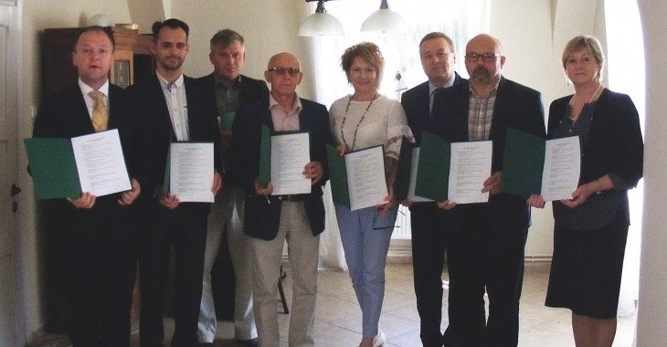 Trzeci klaster energetyki odnawialnej na Dolnym Śląsku Trzeci klaster energetyki odnawialnej na Dolnym Śląsku