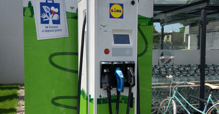 Po prąd do Lidla Po prąd do Lidla