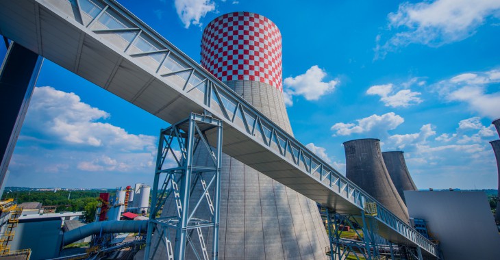Blok 460 MW Elektrowni Łagisza będzie dostarczał także ciepło Blok 460 MW Elektrowni Łagisza będzie dostarczał także ciepło