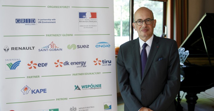 Gospodarka energetyczna w dwóch kategoriach projektu Eco Miasto 2017 Gospodarka energetyczna w dwóch kategoriach projektu Eco Miasto 2017
