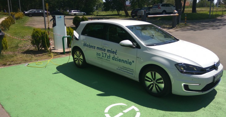 Fortum dostarczy firmie EV Plus technologię ładowania samochodów elektrycznych 