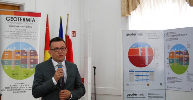 Zamość ma szansę na geotermię Zamość ma szansę na geotermię
