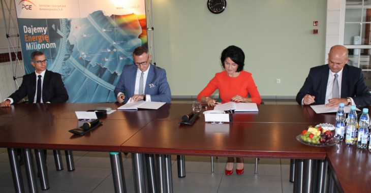 PGE GiEK: Elektrociepłownia w Bydgoszczy spełni zaostrzone normy środowiskowe PGE GiEK: Elektrociepłownia w Bydgoszczy spełni zaostrzone normy środowiskowe