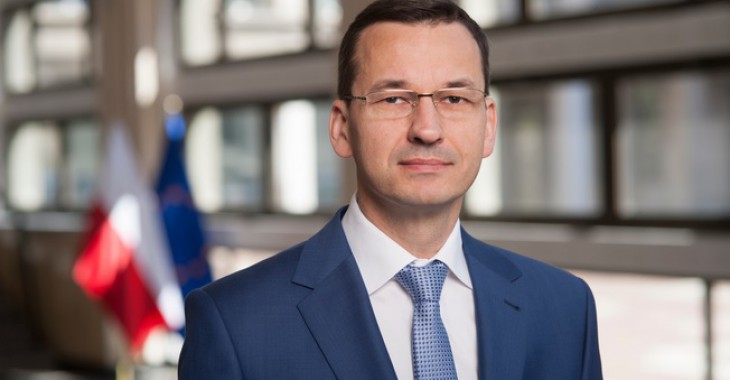 Morawiecki w Londynie będzie zachęcał zagranicznych inwestorów do inwestycji w Polsce