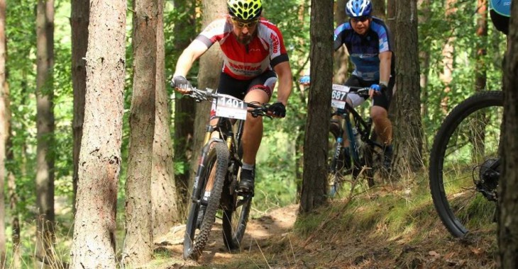 Świetne wyniki kolarzy Rafako Orbea MTB Team Świetne wyniki kolarzy Rafako Orbea MTB Team