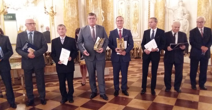 PGE GiEK: zmodernizowana instalacja odsiarczania spalin w Elektrowni Bełchatów najlepszą polską modernizacją 2016 roku