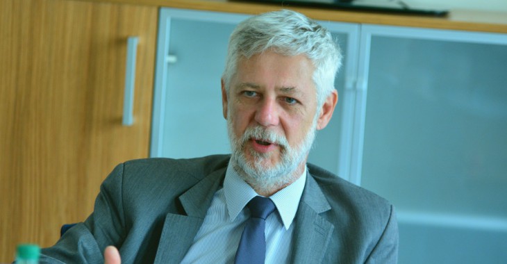 Wiceminister Piotrowski: System elektroenergetyczny musi być bezpieczny Wiceminister Piotrowski: System elektroenergetyczny musi być bezpieczny