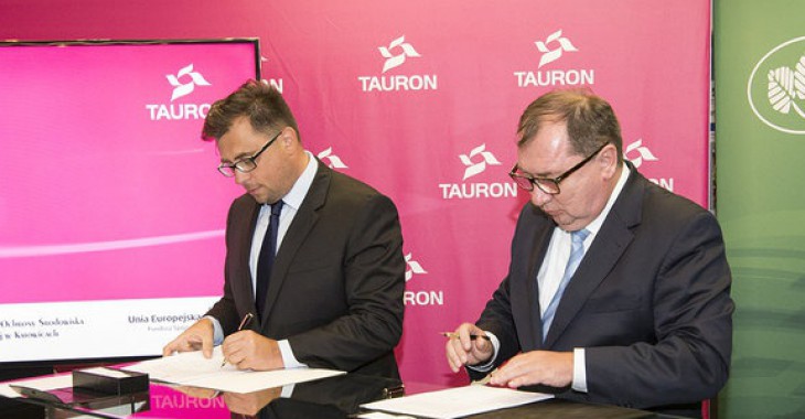 TAURON Ciepło: Program Likwidacji Niskiej Emisji z dofinansowaniem WFOŚiGW TAURON Ciepło: Program Likwidacji Niskiej Emisji z dofinansowaniem WFOŚiGW