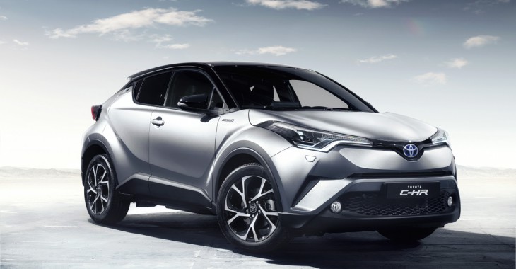 Prezentacja ekologicznych pojazdów Toyoty Prezentacja ekologicznych pojazdów Toyoty