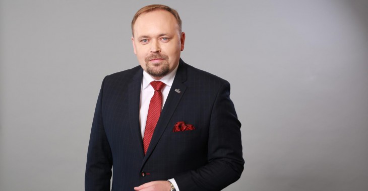 Artur Kopeć, Członek Zarządu Grupy Azoty S.A. Artur Kopeć, Członek Zarządu Grupy Azoty S.A.