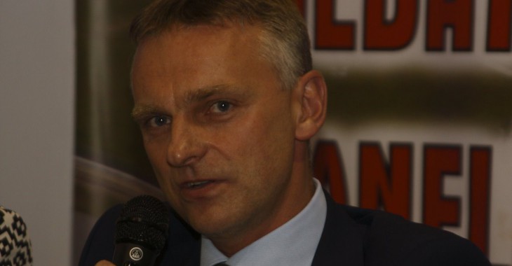 Jarosław Zuwała: Wspólne podejmowanie ryzyka kluczowe dla innowacyjności Jarosław Zuwała: Wspólne podejmowanie ryzyka kluczowe dla innowacyjności