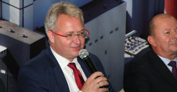 Łukasz Grela: Najbardziej interesujący zagraniczny projekt realizowany przez nas, to… Łukasz Grela: Najbardziej interesujący zagraniczny projekt realizowany przez nas, to…