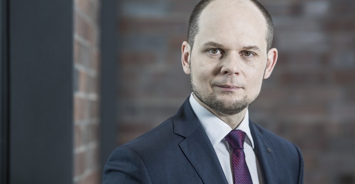 Jarosław Broda: Ryzykiem należy zarządzać a nie zamykać oczy Jarosław Broda: Ryzykiem należy zarządzać a nie zamykać oczy