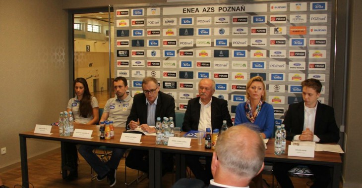 Enea AZS Poznań wraca do Basket Ligi Kobiet Enea AZS Poznań wraca do Basket Ligi Kobiet