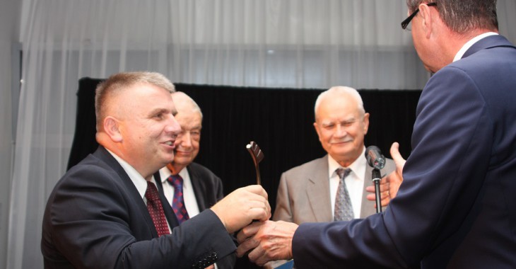 Klucz Sukcesu dla Jarosława Ptaszyńskiego Klucz Sukcesu dla Jarosława Ptaszyńskiego