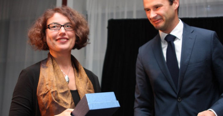 Dorota Brzezińska Przyjacielem Redakcji Dorota Brzezińska Przyjacielem Redakcji