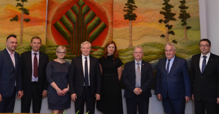 NFOŚiGW przyczyni się do poprawy jakości powietrza w Białymstoku NFOŚiGW przyczyni się do poprawy jakości powietrza w Białymstoku