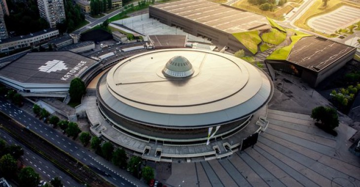 TAURON: Inteligentny system zarządzania energią elektryczną zostanie zainstalowany w Spodku TAURON: Inteligentny system zarządzania energią elektryczną zostanie zainstalowany w Spodku