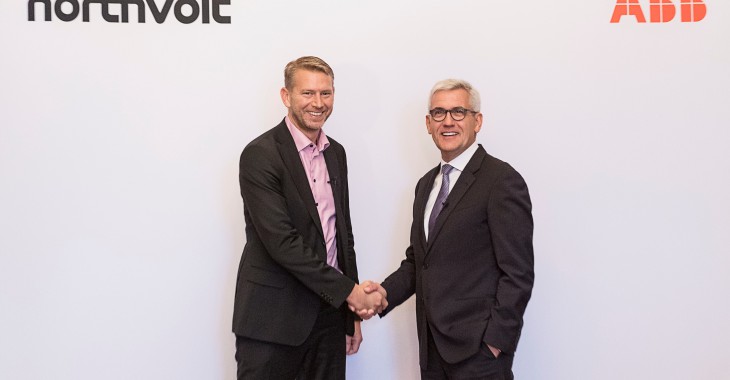 ABB i Northvolt: Stworzą największą w Europie fabrykę baterii ABB i Northvolt: Stworzą największą w Europie fabrykę baterii