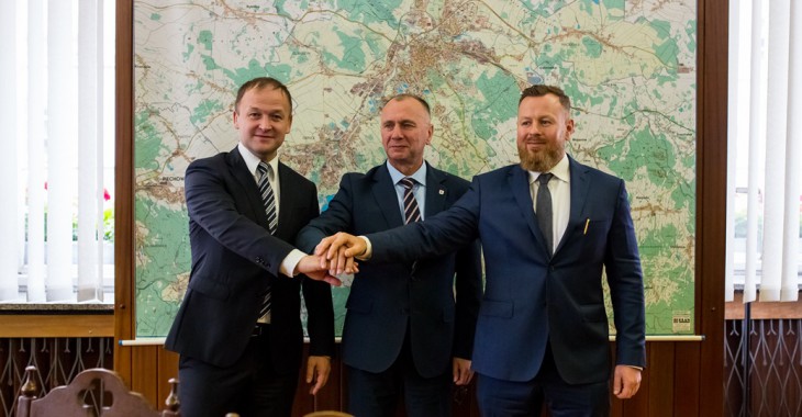 Jelenia Góra tworzy klaster czystej energii Jelenia Góra tworzy klaster czystej energii