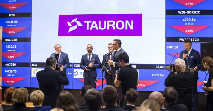 TAURON z nagrodą „The Best of the Best” za najlepszy raport roczny TAURON z nagrodą „The Best of the Best” za najlepszy raport roczny