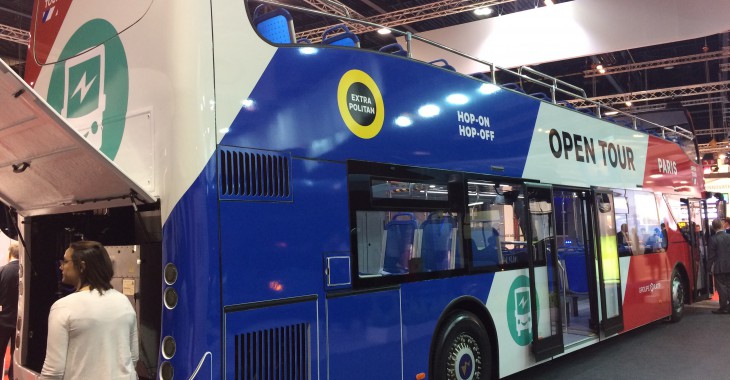 Elektryczny autobus UNVI z bateriami BMZ Poland Elektryczny autobus UNVI z bateriami BMZ Poland