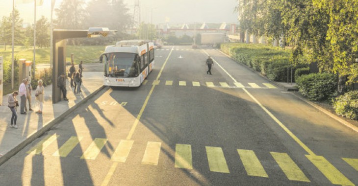 Nantes decyduje się na przełomową technologię dla autobusów elektrycznych Nantes decyduje się na przełomową technologię dla autobusów elektrycznych