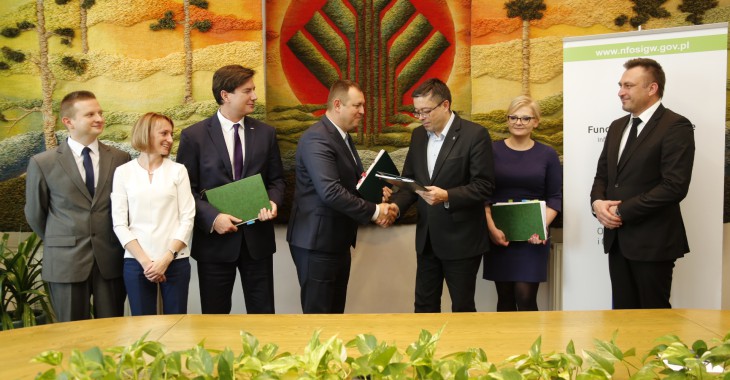 PGE GiEK dostanie dofinansowanie projektów z NFOŚiGW PGE GiEK dostanie dofinansowanie projektów z NFOŚiGW